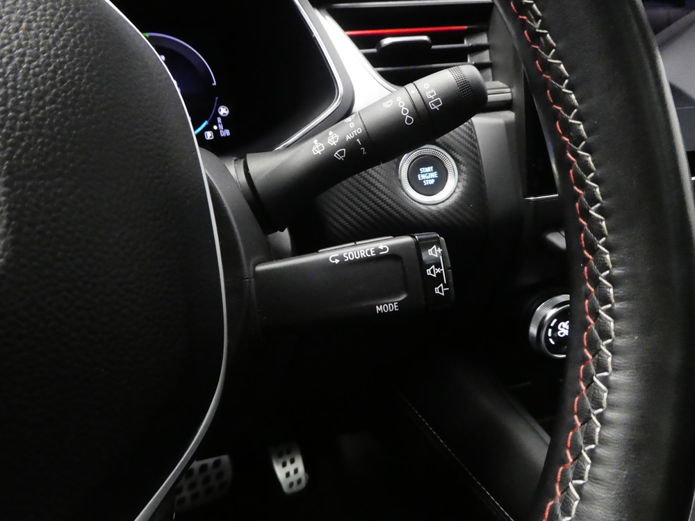 Captur 1.6 E-TECH HYBRIDE 145CH RS LINE 2022 occasion 77100 Nanteuil-l&egrave;s-Meaux