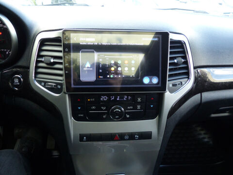 Grand Cherokee 3.6 V6 PENTASTAR 286CH FLEXFUEL OVERLAND BVA8 2012 occasion 77144 Mont&eacute;vrain