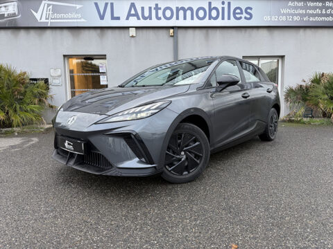 MG MG4 EV 204 CH - 64KWH COMFORT 2023 occasion Colomiers 31770