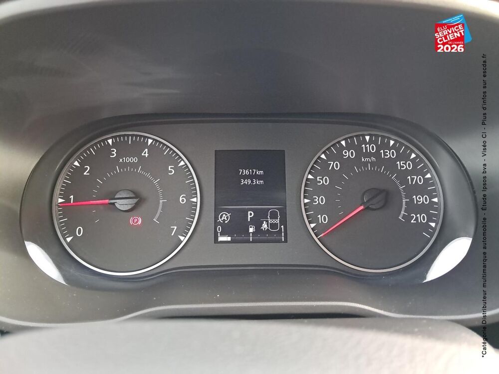 Duster 1.3 TCe 150ch FAP Journey 4x2 EDC 2023 occasion 67600 S&eacute;lestat
