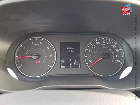 Duster 1.3 TCe 150ch FAP Journey 4x2 EDC 2023 occasion 67600 S&eacute;lestat