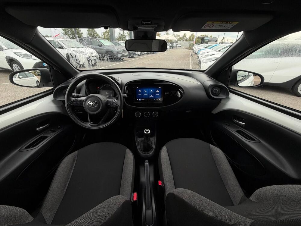 Aygo 1.0 VVT-i 72ch Dynamic MY24 2025 occasion 87000 Limoges
