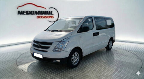 Hyundai H1 2.5 CRDI 136 CV 5 PLACES 2012 occasion Ch&acirc;tillon-en-Vendelais 35210