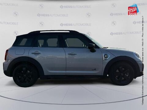 Mini Cooper D Cooper SE 125ch + 95ch Northwood ALL4 BVA6 2021 occasion Sausheim 68390