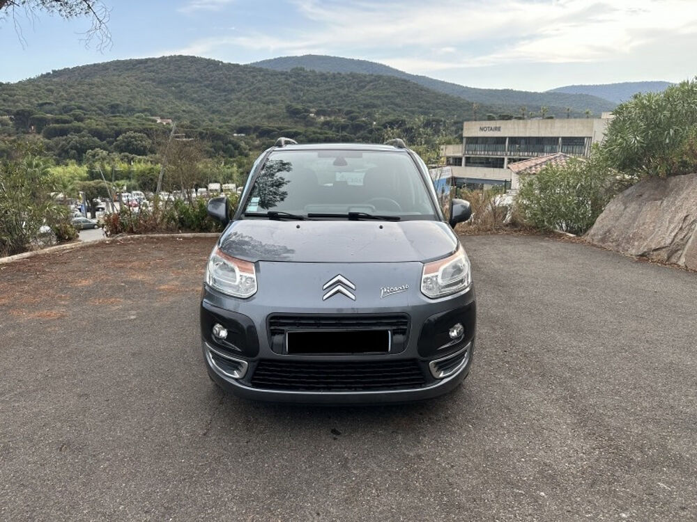 C3 Picasso 1.6 HDI90 ATTRACTION 2012 occasion 83120 Sainte-Maxime
