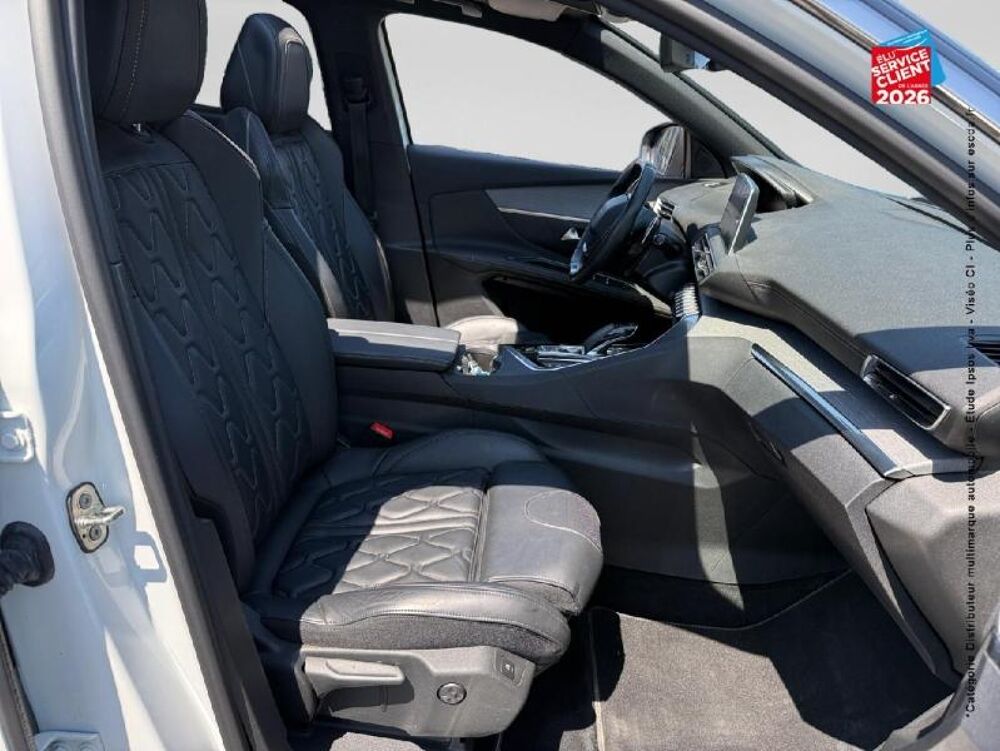 3008 HYBRID4 300ch GT e-EAT8 2020 occasion 51100 Reims