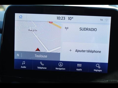 Puma 1.0 EcoBoost 125ch S&S mHEV ST-Line Powershift 2023 occasion 31200 TOULOUSE