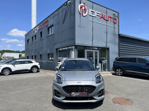 Annonce voiture Ford Puma 14990 €