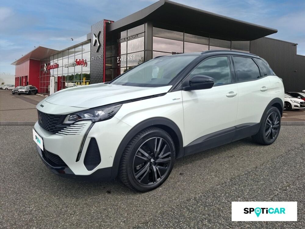 3008 HYBRID 225ch GT Pack e-EAT8 / HAYON ELEC / ATTELAGE 2023 occasion 82000 Montauban