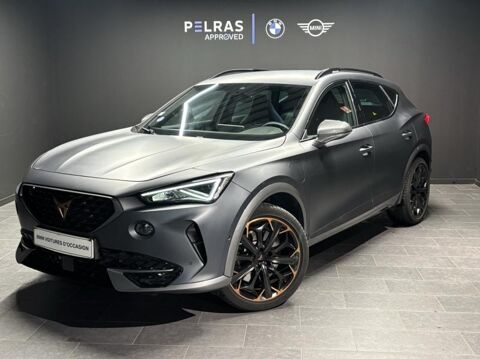 Cupra Formentor 1.4 e-HYBRID 245ch VZ DSG6 2021 occasion TOULOUSE 31100