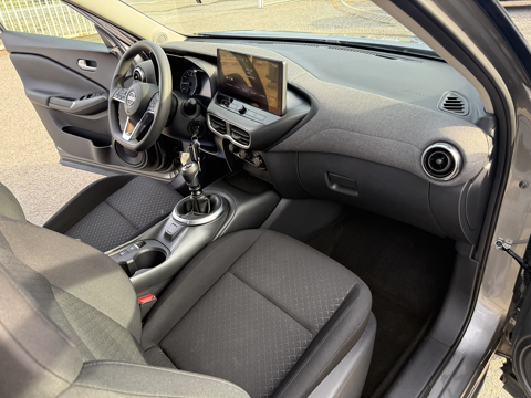 Juke 1.0 DIG-T 114CH ACENTA 2025 2025 occasion 26740 Les Tourrettes