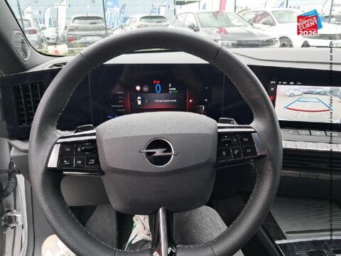 Astra 1.6 Turbo 180ch Hybrid GS BVA8 2026 occasion 21000 Dijon