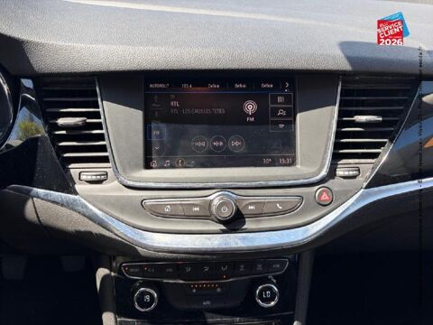 Astra 1.2 Turbo 130ch Elegance 7cv 2020 occasion 21000 Dijon