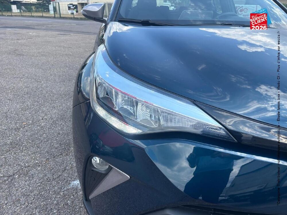 C-HR 1.8 Hybride 122ch Dynamic Ultimate E-CVT 2023 occasion 57600 Forbach