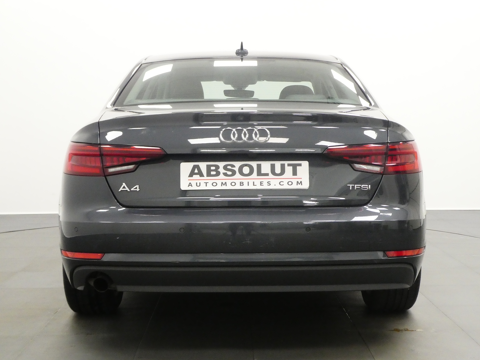 A4 1.4 TFSI 150CH BUSINESS LINE S TRONIC 7 2018 occasion 77100 Nanteuil-lès-Meaux