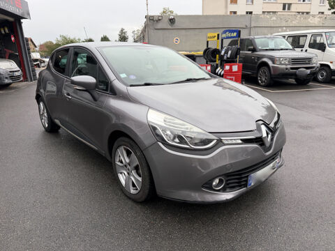 Clio IV 0.9 TCE 90CH ENERGY ZEN ECO&sup2; 2015 occasion 93220 Gagny