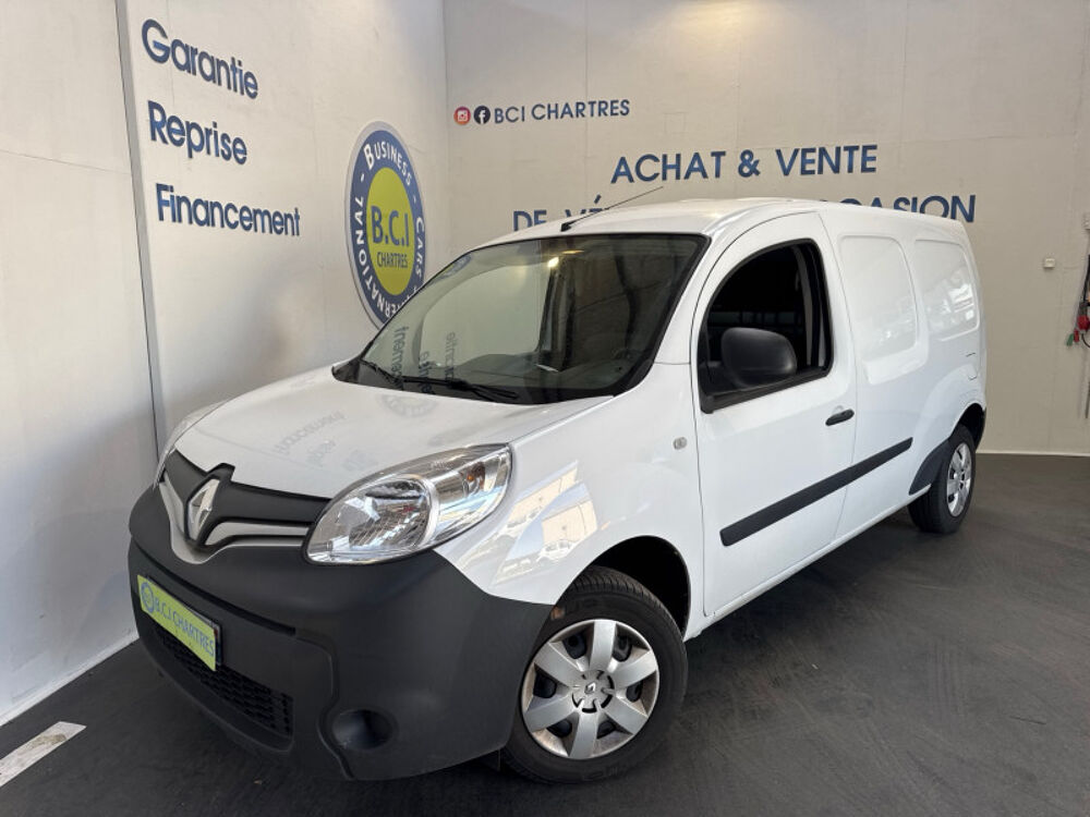 Kangoo Express MAXI 1.5 DCI 90CH GRAND VOLUME EXTRA R-LINK 2018 occasion 28630 Nogent-le-Phaye