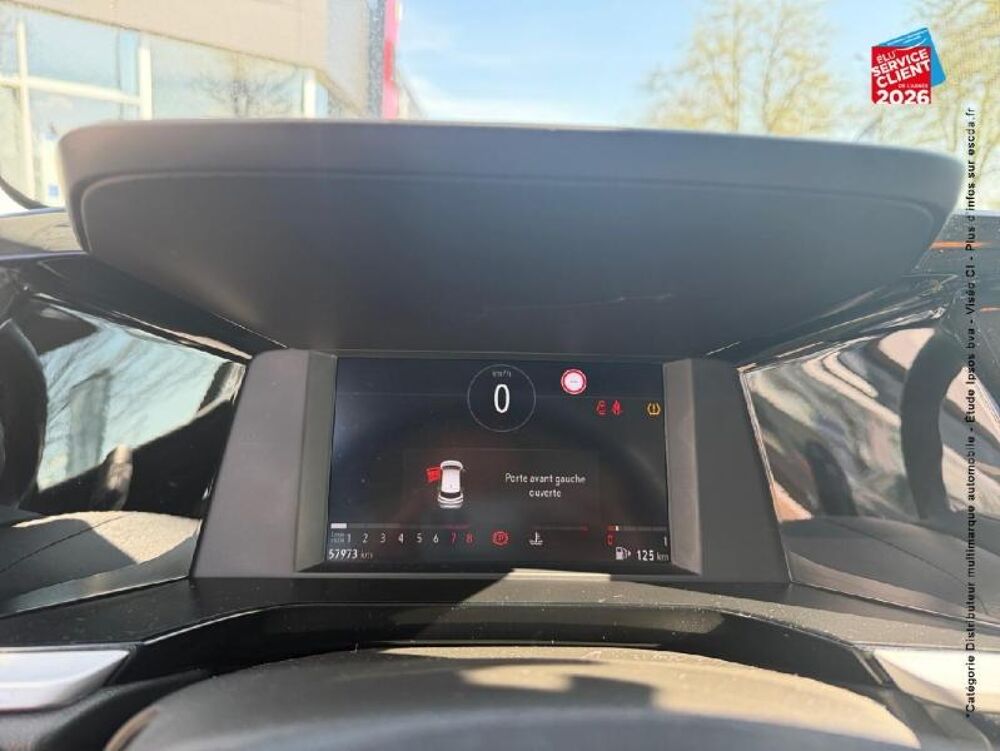 Grandland x 1.2 Turbo 130ch Elegance Business 2022 occasion 21000 Dijon