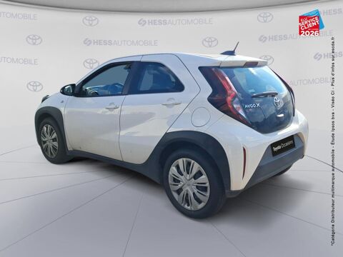 Aygo 1.0 VVT-i 72ch Dynamic MY23 2023 occasion 57100 Thionville