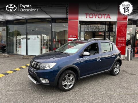 Dacia Sandero 1.0 SCe 75ch Confort 2019 occasion Estancarbon 31800