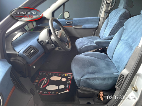 Phedra 3.0 V6 24V EMBLEMA BVA 2003 occasion 28700 Auneau