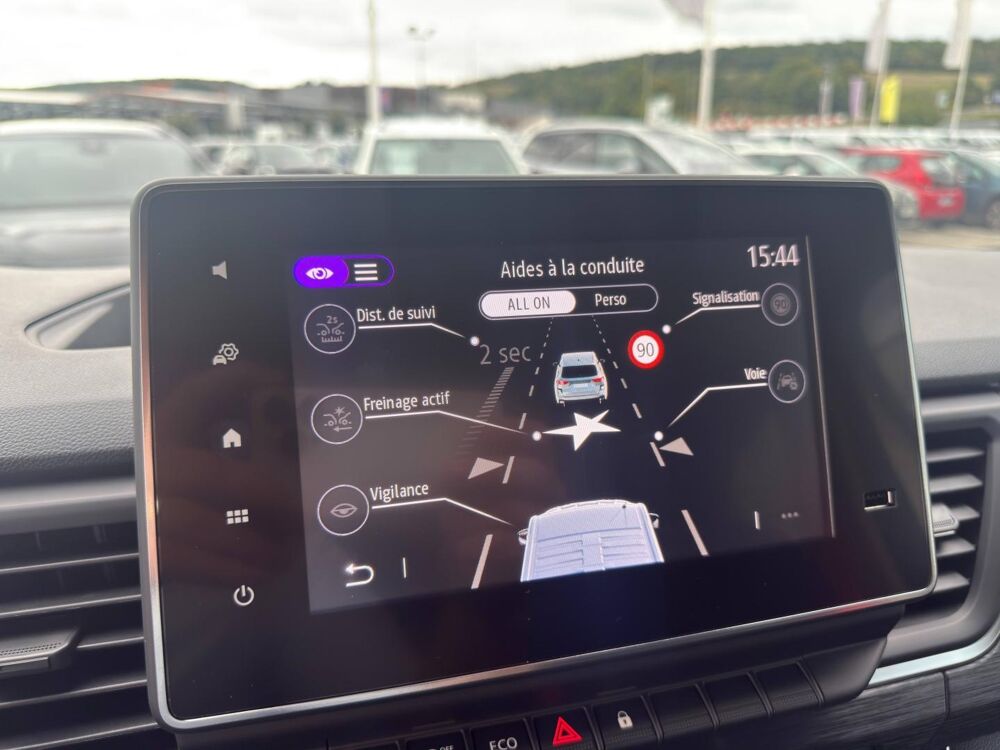 Trafic combi Grand 2.0 dCi 170ch Techno auto -26 2026 occasion 27930 Normanville