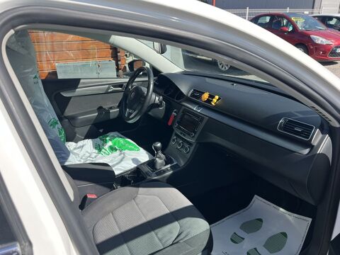 Passat 1.6 TDI 105CH BLUEMOTION TECHNOLOGY FAP CONFORTLINE 2012 occasion 73540 La B&acirc;thie