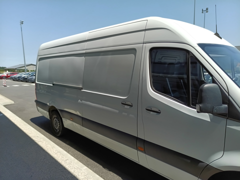 Sprinter 314 CDI 43 3T5 PRO PROPULSION LOURD 7G-TRONIC PLUS 2021 occasion 65420 Ibos