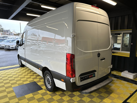 Sprinter 314 CDI 33 3T5 PRO TRACTION 9G-TRONIC 2021 occasion 56530 Qu&eacute;ven