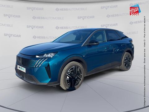 Annonce voiture Peugeot 3008 35999 €