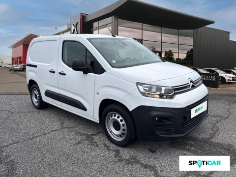 Berlingo M 1000kg BlueHDi 130 S&S Driver EAT8 2020 occasion 82000 Montauban