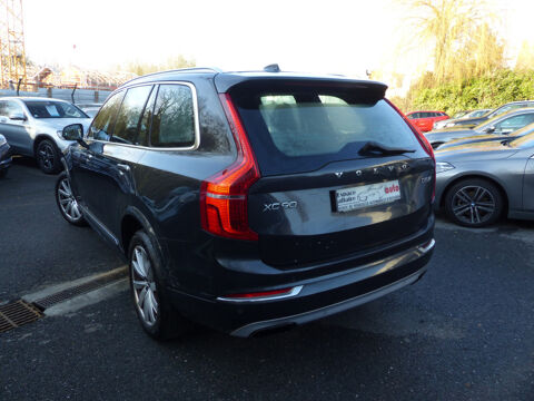 XC90 D5 AWD 225CH INSCRIPTION GEARTRONIC 7 PLACES 2015 occasion 77144 Mont&eacute;vrain