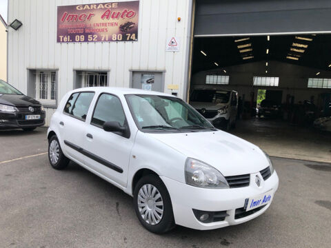 Renault clio ii CAMPUS 1.5 DCI 65CH AUTHENTIQUE 5P