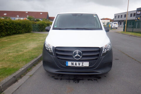 Vito 116 CDI MIXTO LONG PRO PROPULSION 2024 occasion 27310 Bourg-Achard