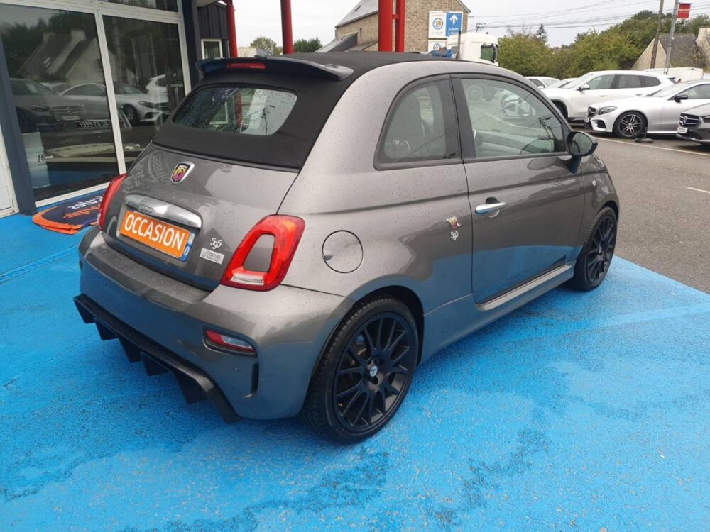 500 1.4 Turbo T-Jet 160ch 595 Pista 2017 occasion 56400 Brech