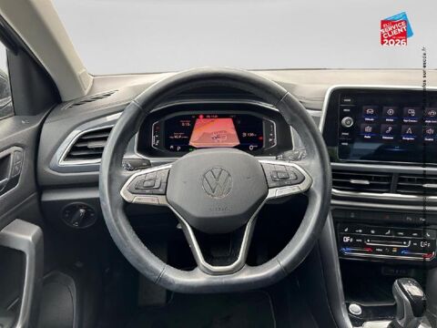 T-ROC 1.5 TSI EVO 150ch Style Exclusive DSG7 2022 occasion 08000 Charleville-M&eacute;zi&egrave;res