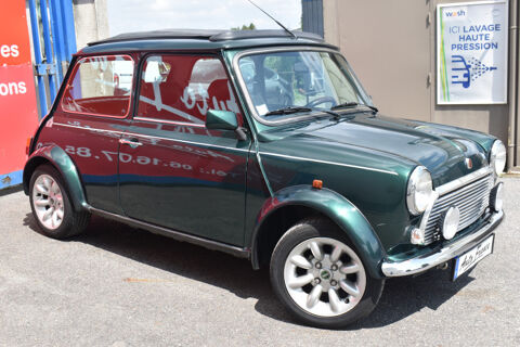 Mini 1.3 40 TH ANNIVERSAIRE 2000 occasion 77230 Villeneuve-sous-Dammartin