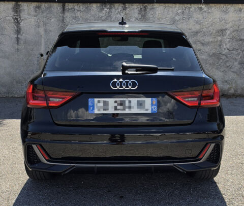 A1 30 TFSI 110CH S LINE S TRONIC 7 2021 occasion 13400 AUBAGNE