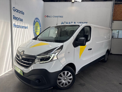 Renault Trafic L2H1 1300 2.0 DCI 120CH GRAND CONFORT E6 2021 occasion Nogent-le-Phaye 28630