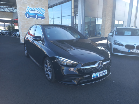 Classe B 200D 150CH AMG LINE 8G-DCT 2019 occasion 34500 B&eacute;ziers