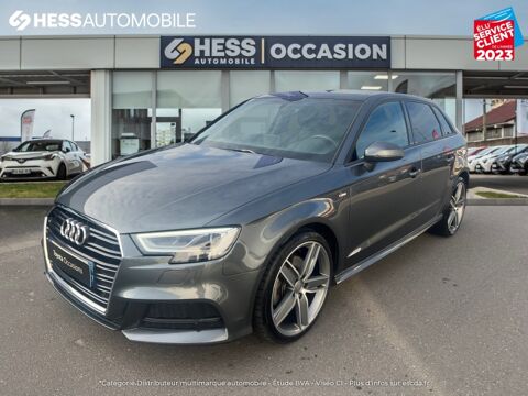 Audi A4 B8.5 2.0 TDI 143 S line À MARCHAND - Voitures