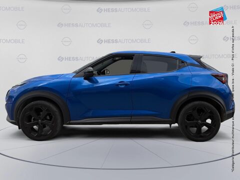 Juke 1.0 DIG-T 114ch Tekna 2024 2025 occasion 21000 Dijon