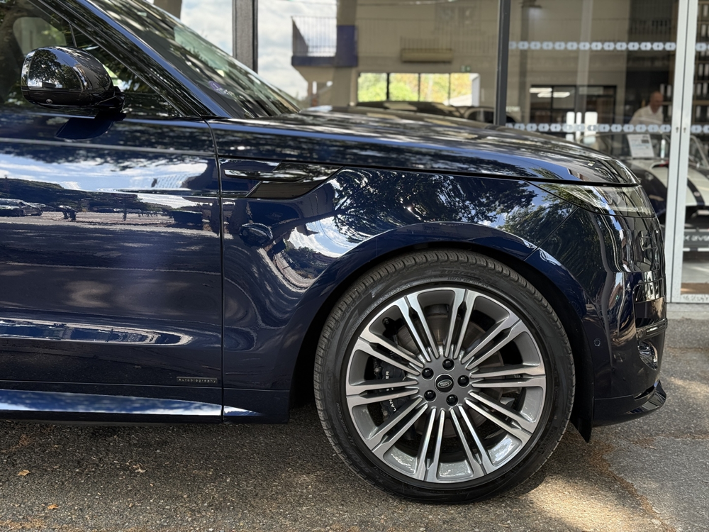Range Rover 3.0 P510E 510CH PHEV AUTOBIOGRAPHY SWB 2023 occasion 31000 Toulouse