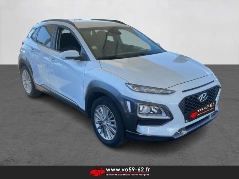Kona 1.6 CRDi 115ch Creative Euro6d-T EVAP 2020 occasion 62000 Arras