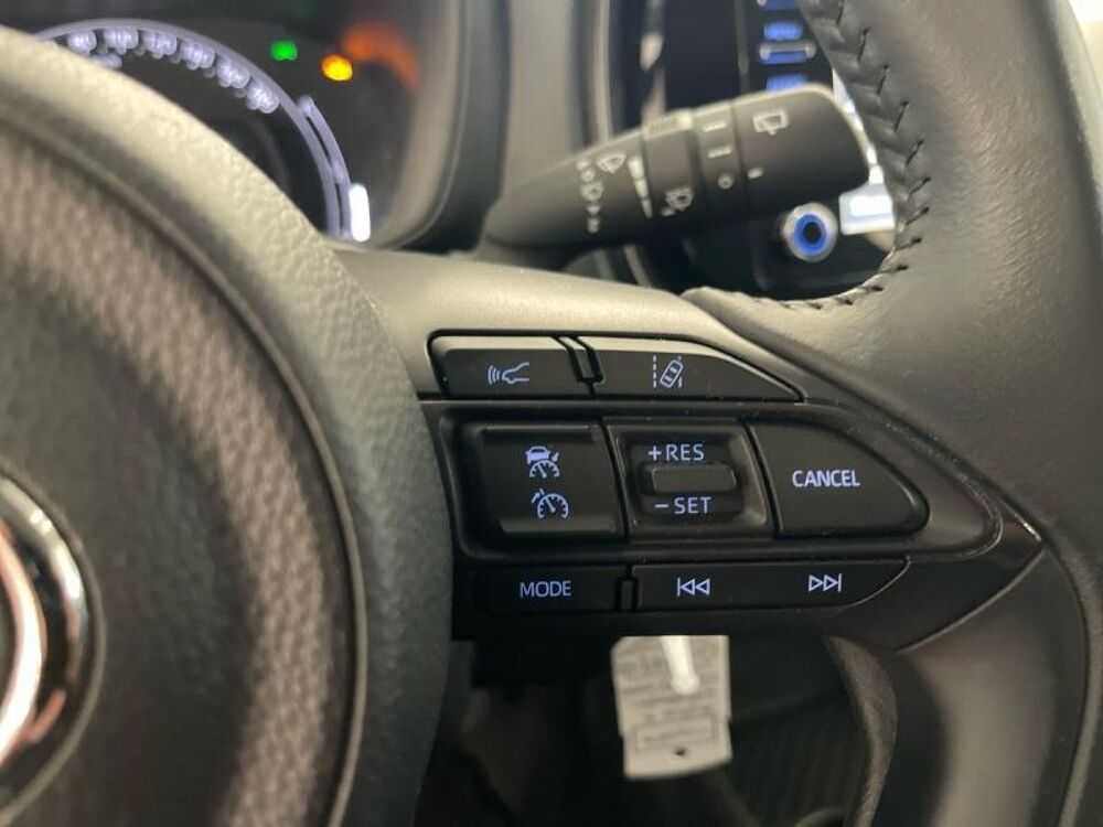 Aygo 1.0 VVT-i 72ch Dynamic MY23 2023 occasion 13290 Les Milles