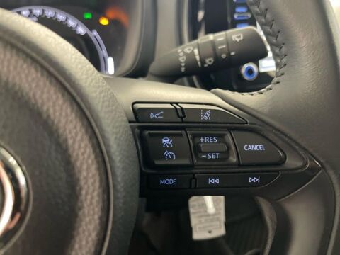 Aygo 1.0 VVT-i 72ch Dynamic MY23 2023 occasion 13290 Les Milles