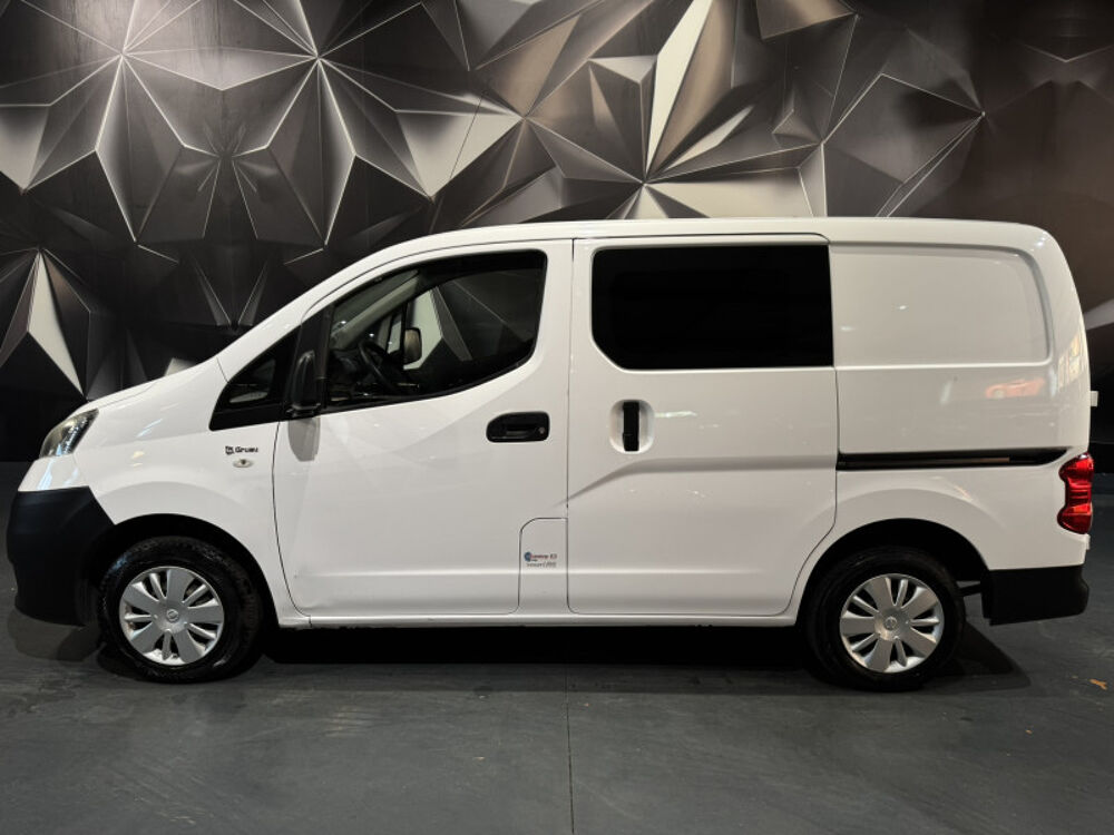 NV200 1.5 DCI 110CH CABINE APPROFONDIE N-CONNECTA 2018 2020 occasion 63170 Aubi&egrave;re