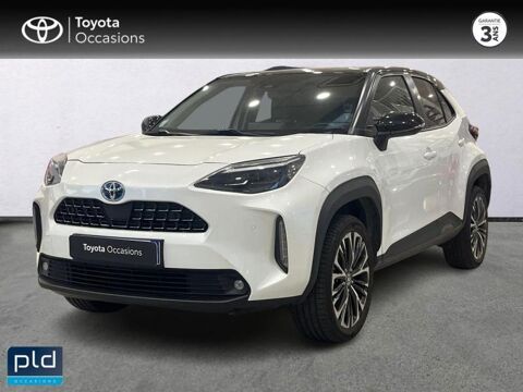 Toyota Yaris Cross 116h Collection MY22 2022 occasion Marseille 13012