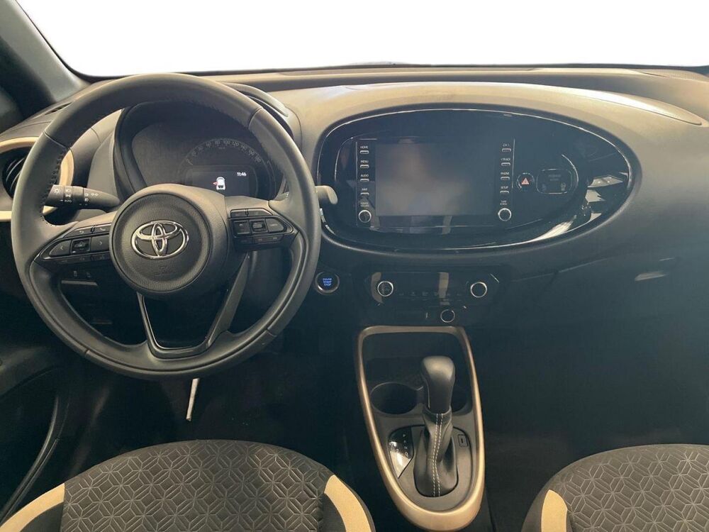 Aygo 1.0 VVT-i 72ch Design S-CVT MY23 2023 occasion 13290 Les Milles