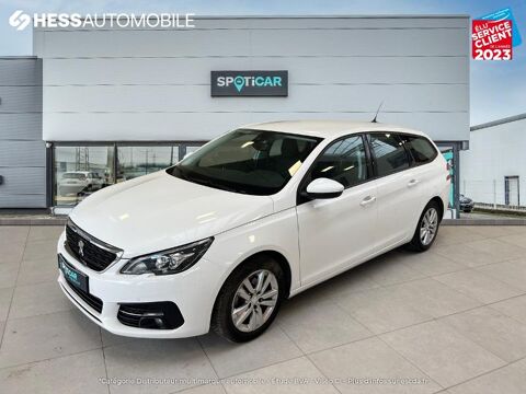 Peugeot 308 SW 1.2 PureTech 130ch E6.3 S/S Active Business EAT8 2019 occasion Charleville-Mézières 08000